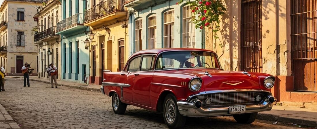 Cuba Explorer: 9 Days of Culture, Coastlines, and Classic Cars
