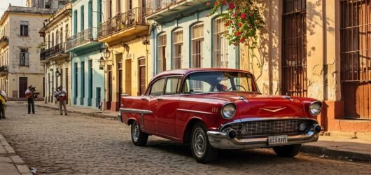 Cuba Explorer: 9 Days of Culture, Coastlines, and Classic Cars