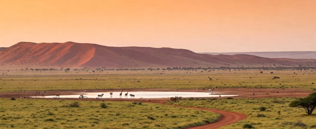 Cape Town to Vic Falls: A 21-Day Epic African Overland Journey!