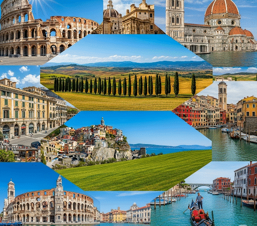 14 Days of La Dolce Vita: Your Ultimate Italian Adventure!