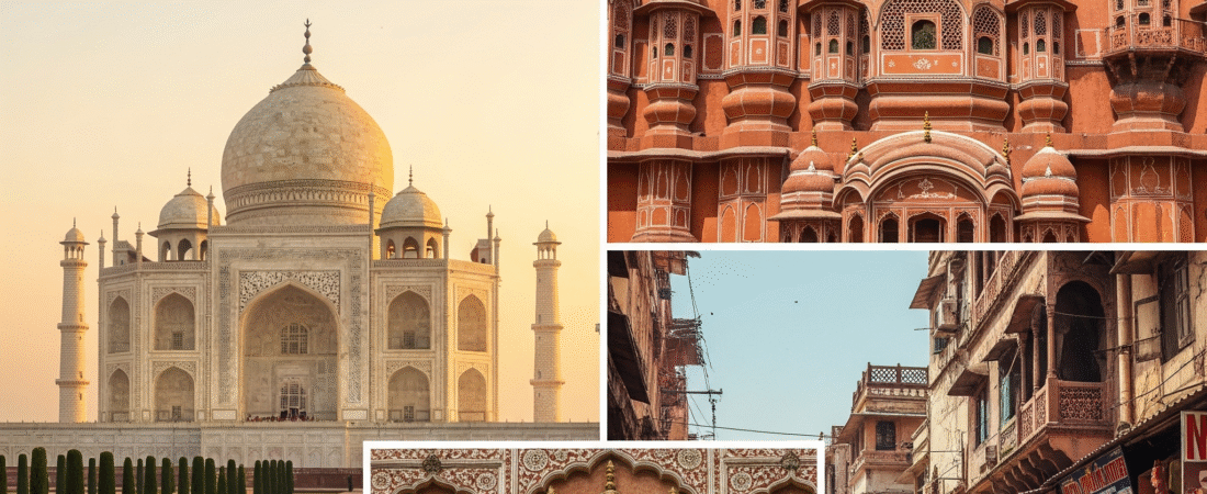 India’s Golden Triangle: An Unforgettable 8-Day Adventure!