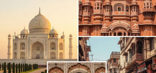 India’s Golden Triangle: An Unforgettable 8-Day Adventure!