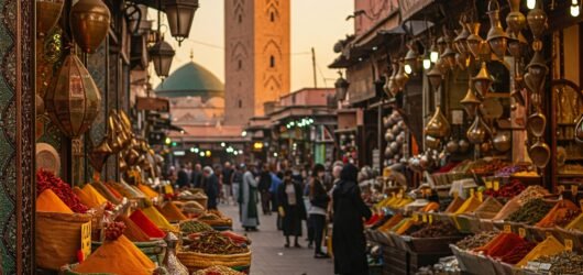 Morocco’s Imperial Cities & Saharan Sands: An Unforgettable 9-Day Journey!