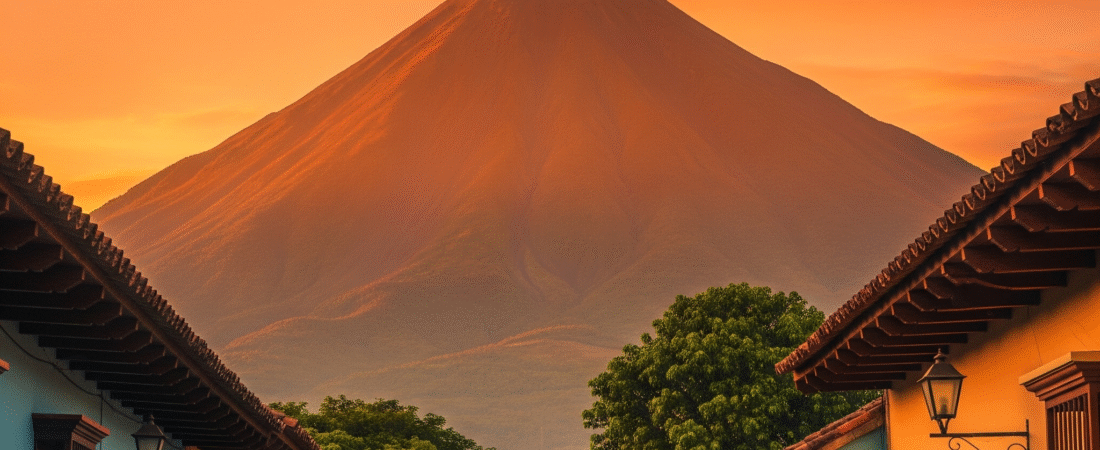 Ignite Your Spirit: A 17-Day Volcano & Culture Trail Through Central America!