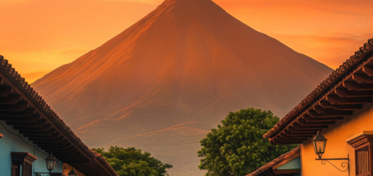 Ignite Your Spirit: A 17-Day Volcano & Culture Trail Through Central America!